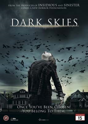 DARK SKIES [DVD]