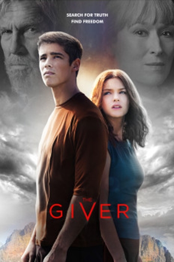 The Giver (2014) [DVD]