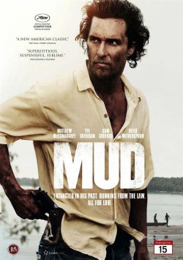 Mud (2012) [DVD]