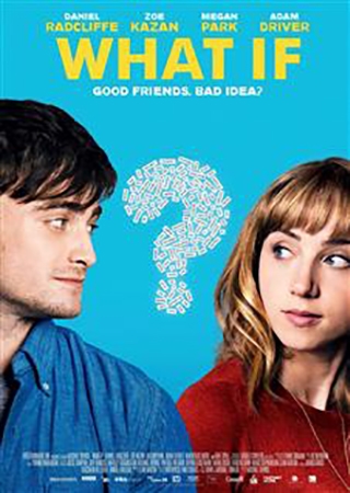 WHAT IF -  [DVD]