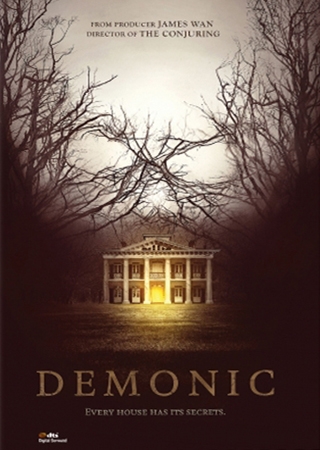 DEMONIC -  [DVD]