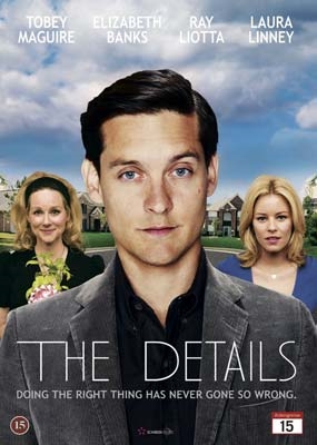 The Details (2011) [DVD]