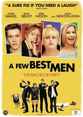 A Few Best Men (2011) [DVD]