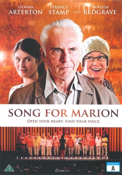 SONG FOR MARION [DVD]