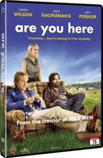 Are You Here (2013) [DVD]