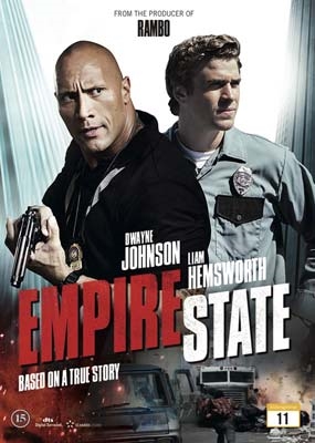 Empire State (2013) [DVD]