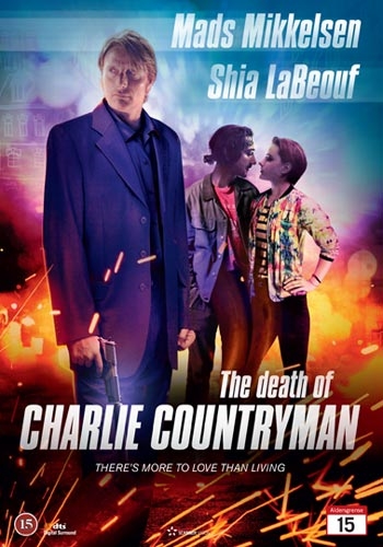 DEATH OF CHARLIE COUNTRYMAN, THE [DVD]