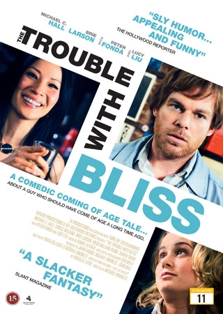 TROUBLE WITH BLISS, THE [DVD]