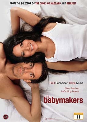 BABYMAKERS, THE [DVD]