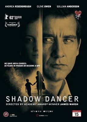 SHADOW DANCER [DVD]