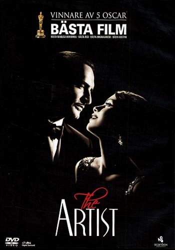 ARTIST, THE [DVD]