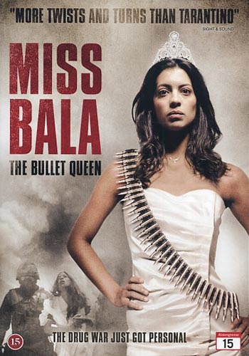 Miss Bala (2019) [DVD]