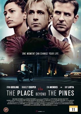 PLACE BEYOND THE PINES, THE -  [DVD]