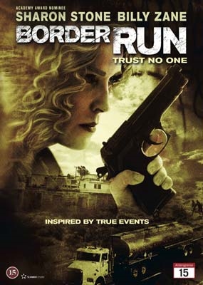 BORDER RUN - MULE, THE [DVD]