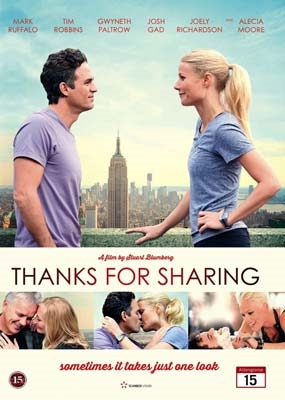 THANKS FOR SHARING -  [DVD]