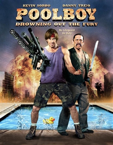 Poolboy: Drowning Out the Fury (2011) [DVD]