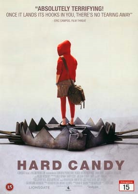 Hard Candy (2005) [DVD]