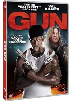 GUN [DVD]