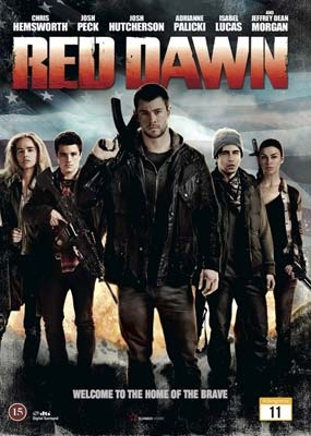 Red Dawn (2012) [DVD]