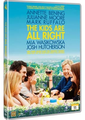 KIDS ARE ALLRIGHT, THE [DVD]