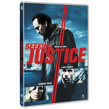 Seeking Justice (2011) [DVD]