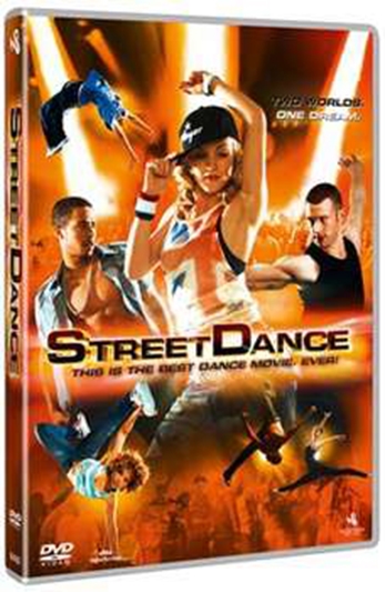 StreetDance (2010) [DVD]