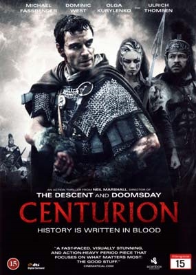 CENTURION [DVD]