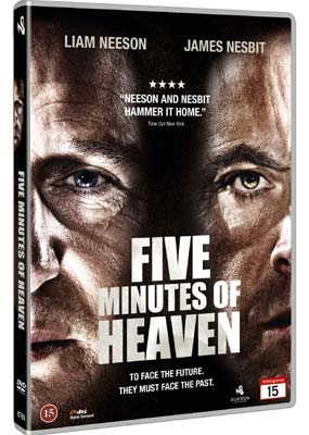 FIVE MINUTES OF HEAVEN [DVD]