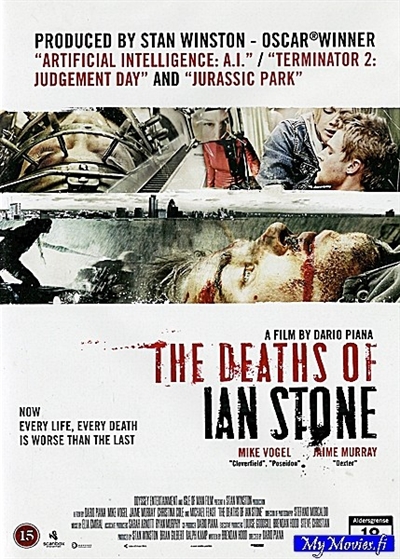 The Deaths of Ian Stone (2007) [DVD]