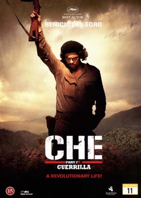 CHE - GUERILLA [DVD]