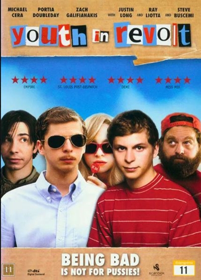 YOUTH IN REVOLT [DVD]