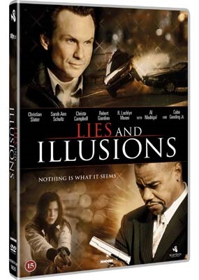 Lies & Illusions (2009) [DVD]