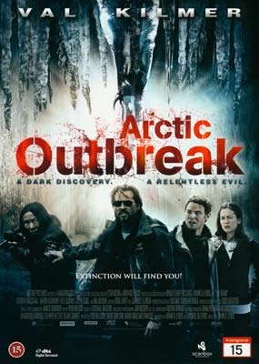 ARCTIC OUTBREAK -  [DVD]