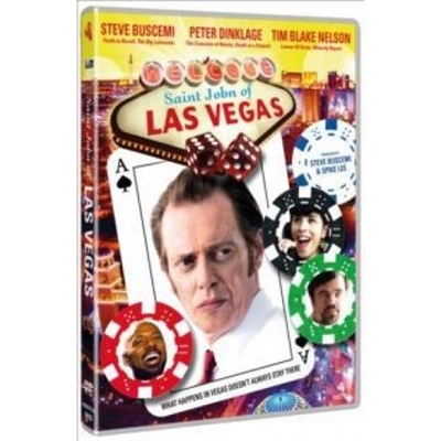 ST. JOHN OF LAS VEGAS [DVD]