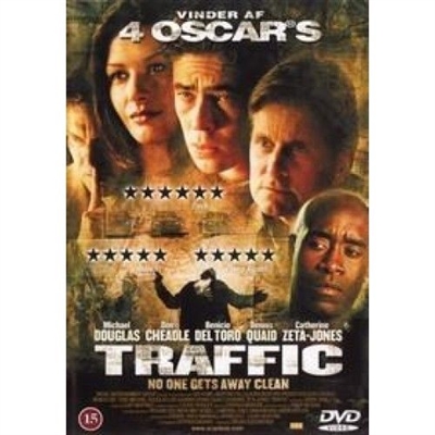 TRAFFIC (STEELBOOK) (DVD)