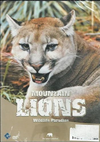 Mountain lions [DVD]