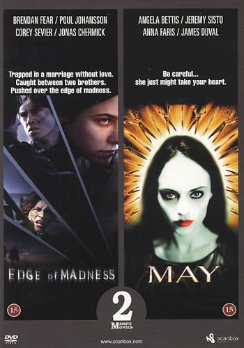 Edge of Madness (2002) + May (2002) [DVD]