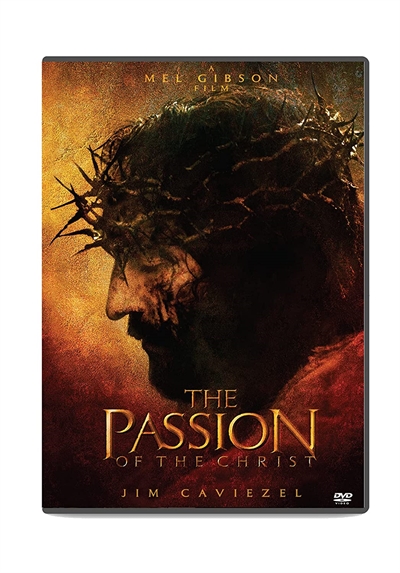 The Passion of the Christ (2004) [DVD]