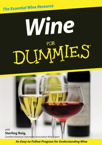 Wine for Dummies [DVD]