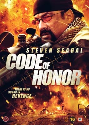 CODE OF HONOR [DVD]