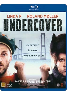 Undercover (2016) [BLU-RAY]