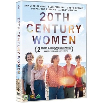 20TH CENTURY WOMEN [DVD]