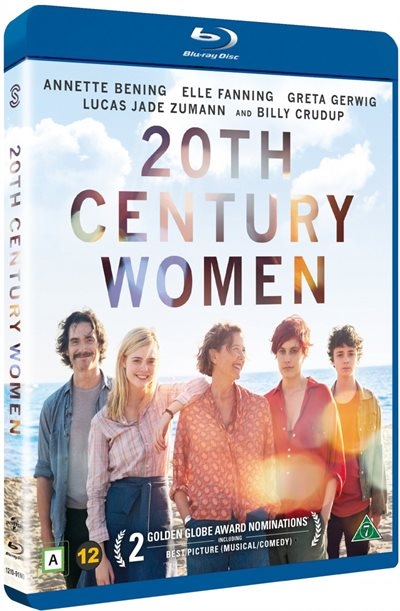 20TH CENTURY WOMEN -  [BLU-RAY]