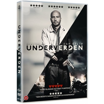 Underverden (2017) [DVD]