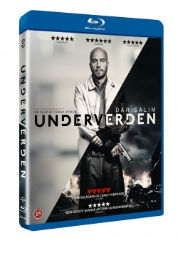 Underverden (2017) (BLU-RAY)