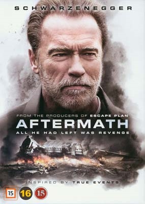 Aftermath (2017) [DVD]