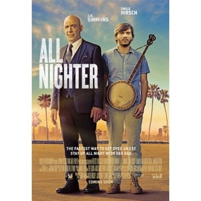 ALL NIGHTER [DVD]