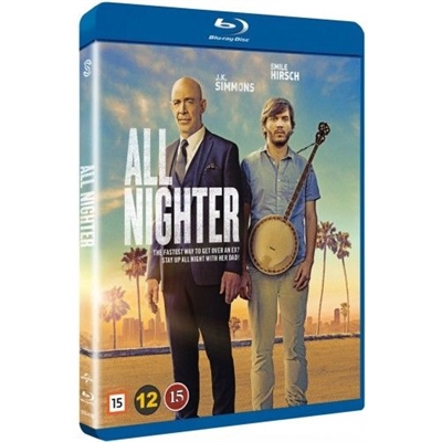 ALL NIGHTER - BD [BLU-RAY]