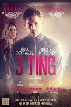 Tre ting (2017) [DVD]