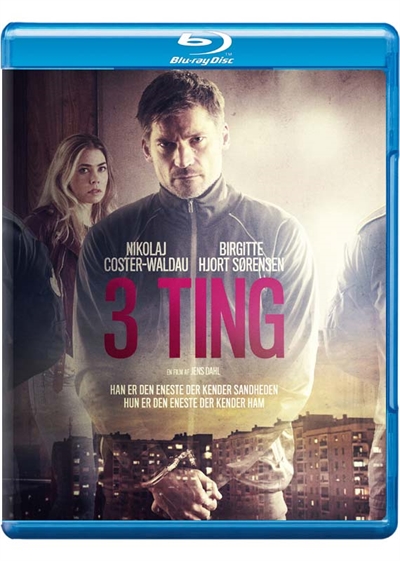 Tre ting (2017)  [BLU-RAY]